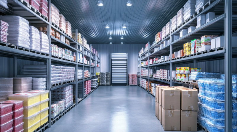 Aluguel de Câmara Fria: A solução perfeita para armazenar seus produtos