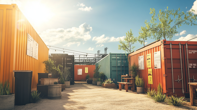 Container para venda: descubra os preços e opções