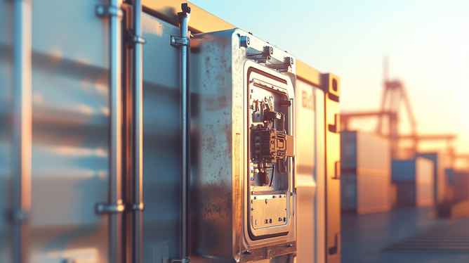 Container refrigerado: O que você precisa saber