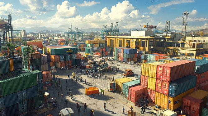 Compra e Venda de Containers: Guia Prático