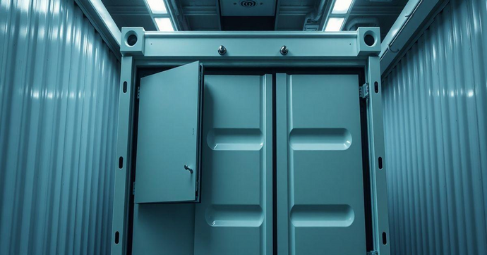 Container Câmara Fria: Soluções Efetivas