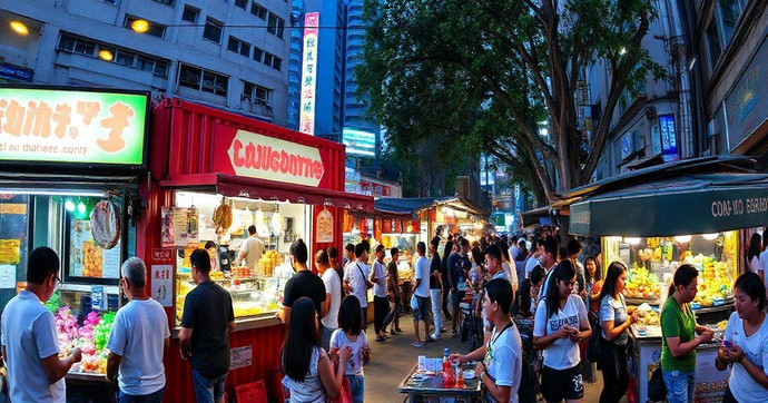 Container lanchonete: Praticidade e Sabor em Um Só Lugar