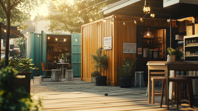 Container para Venda: Descubra os Melhores Preços!