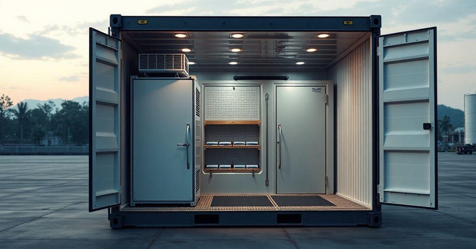 Container Reefer: O Que São e Como Funcionam