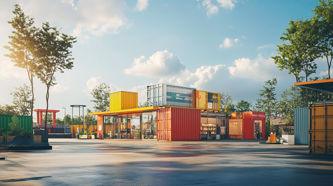 Containers Refrigerados para Aluguel: Solução Prática