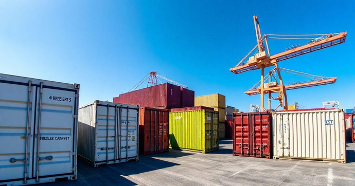 Descubra o Preço de Container Reefer