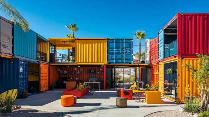 Locação e Venda de Containers: Sua Solução Prática