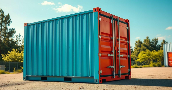 Aluguel de Container Câmera Fria