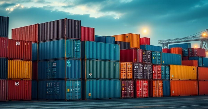 Compra e Venda de Containers: Guia Completo