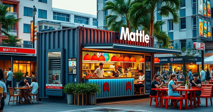 Container lanchonete: a solução prática e moderna para o seu negócio de alimentação