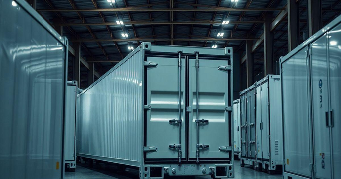 Container Refrigerado Preço: Vamos Descobrir