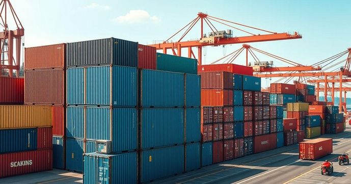 Empresa de Container: Soluções Eficientes