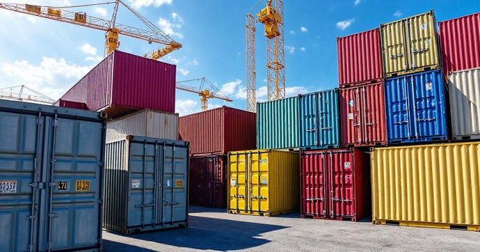 Locação e Venda de Containers: Soluções Práticas