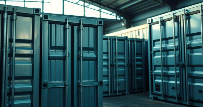 Aluguel de Container Refrigerado: Sua Solução Logística