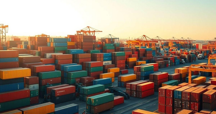 Como escolher uma empresa de container