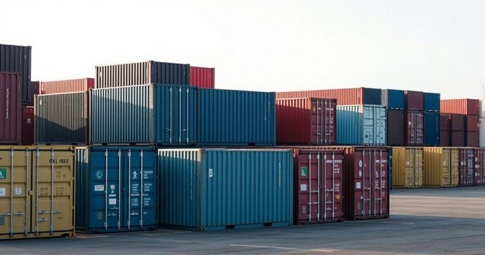 Como Funciona Locação de Container Valor