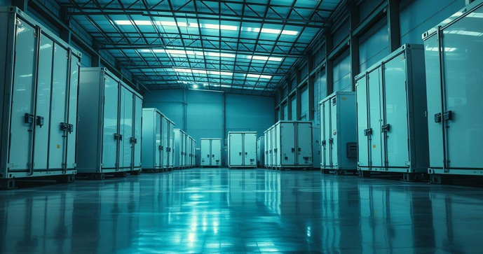 Container Câmara Fria Aluguel: Tudo que Você Precisa Saber