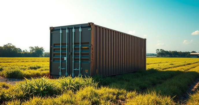 Container Dry 20: Tudo o Que Você Precisa Saber