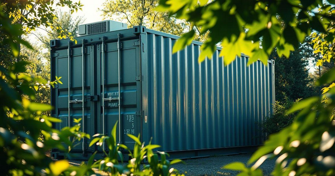 Container Reefer 20: A Guide