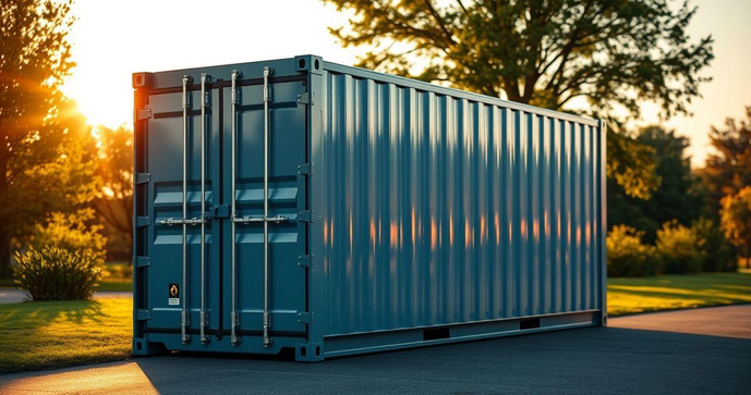Container Refrigerado 20 Pés: Solução Prática