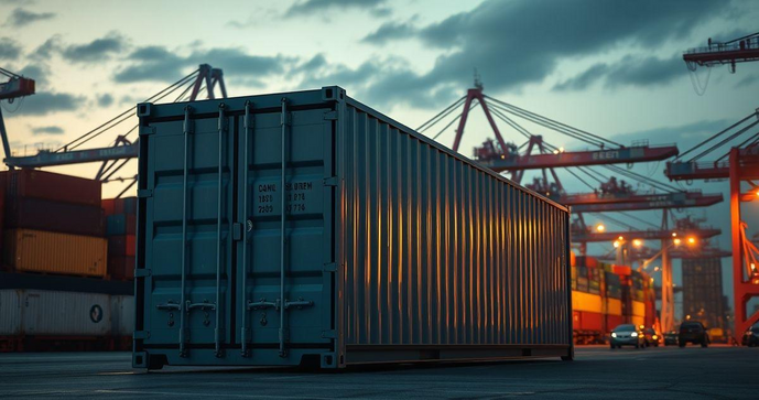 Container Refrigerado 40 Pés: A Solução Ideal