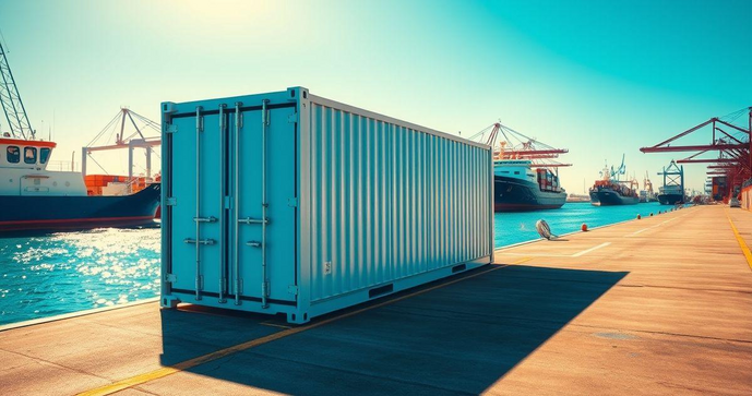 Container Refrigerado Preço Acessível