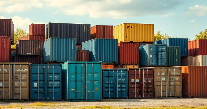 Containers Comprar: Ofertas Imperdíveis