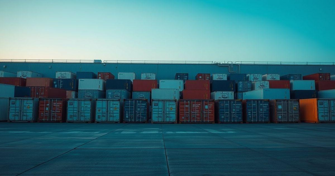 Containers Frigoríficos: A Solução Ideal para Armazenagem