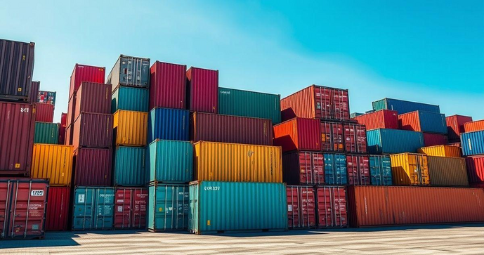 Containers Locação: Soluções Práticas