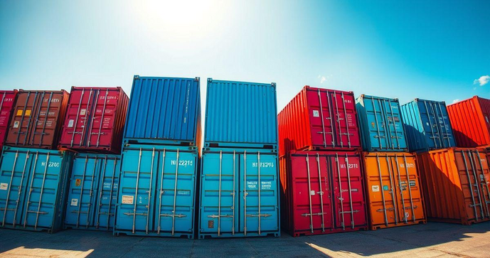 Containers Refrigerados à Venda: Confira as Melhores Opções