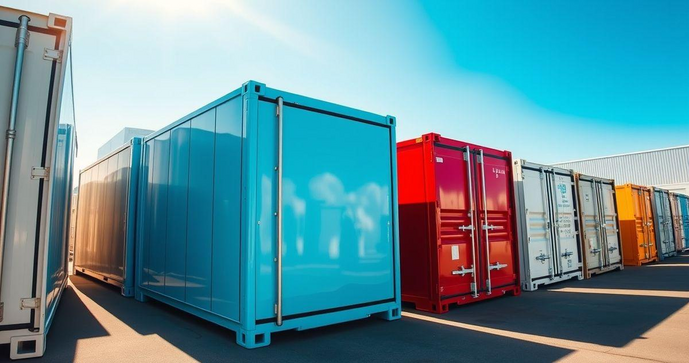 Containers Refrigerados para Aluguel Eficiente