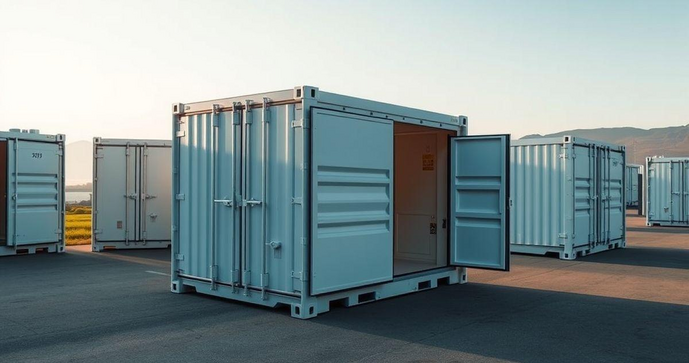 Desvende os segredos de bons containers frigoríficos