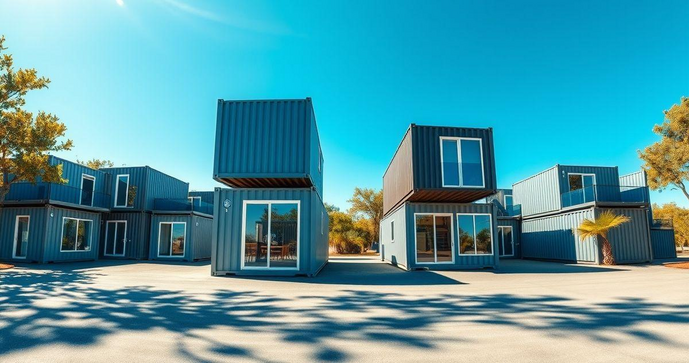 Locação de Container Escritório: Soluções Eficientes para Seu Negócio