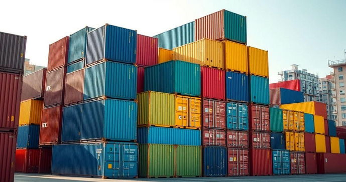 Locação e Venda de Containers: Tudo que Você Precisa Saber
