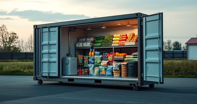 Como Escolher e Utilizar um Container Refrigerado para Suas Necessidades
