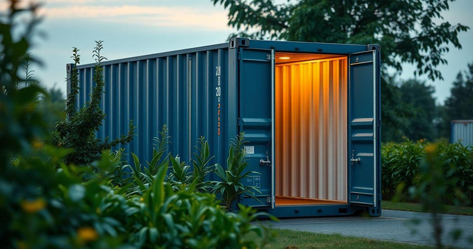 Como Escolher o Container Dry 20 Ideal para Suas Necessidades