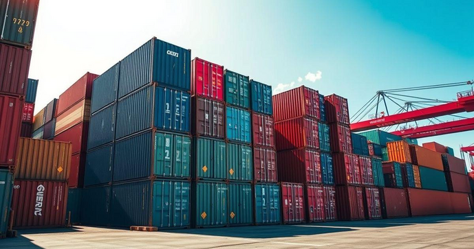 Como Realizar a Compra e Venda de Containers de Forma Eficiente