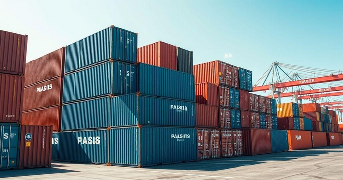 Compra e Venda de Containers: Soluções Eficientes para Seu Negócio