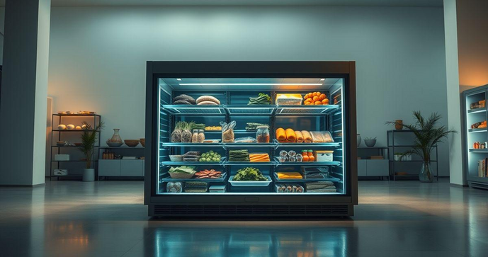 Container Câmara Fria à Venda: Soluções Eficientes para Seu Negócio