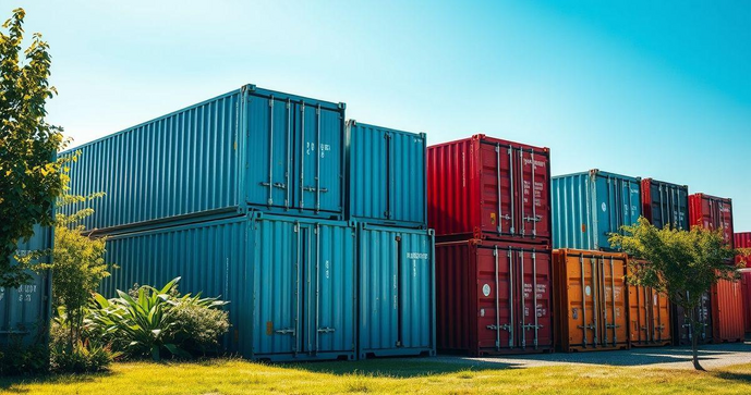 Container Frigorífico Preço: Entenda os Custos e Benefícios