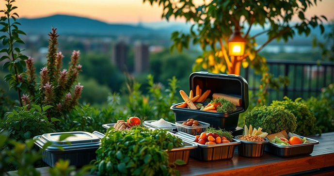 Container lanchonete é a solução ideal para empreender com estilo e praticidade