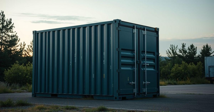 Container para venda preço ideal para seu projeto e investimento