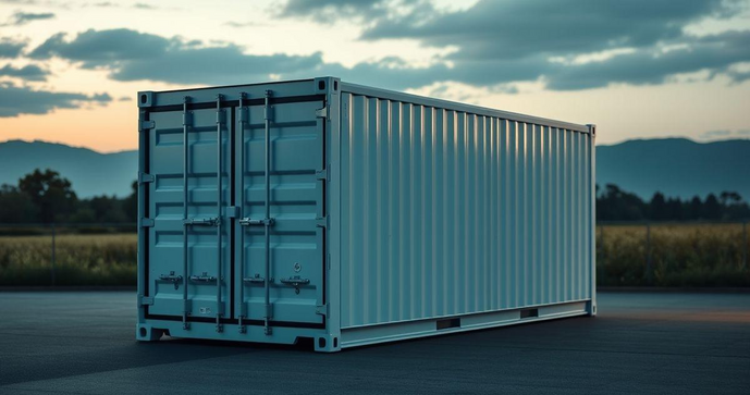 Container Reefer 20 como Solução Eficiente para Transporte de Cargas