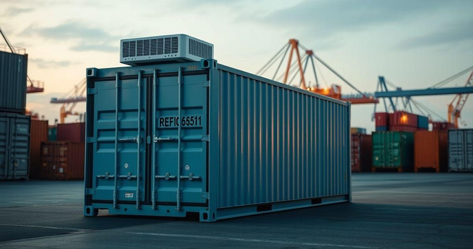 Container reefer preço: tudo que você precisa saber sobre custos e opções