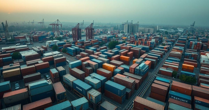 Containers Locação: Soluções Práticas para Sua Necessidade de Espaço