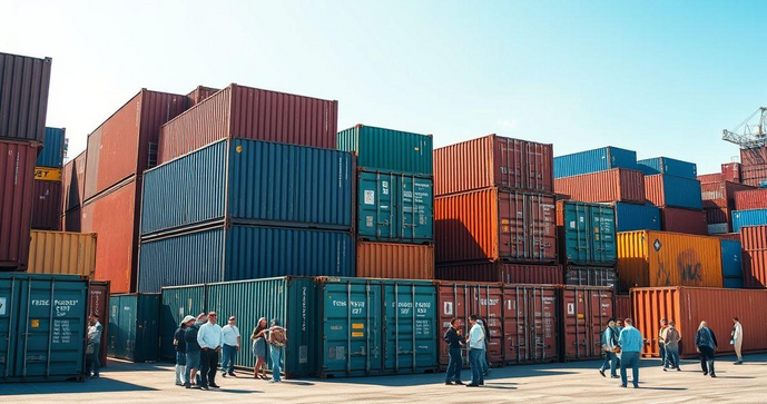 Onde Comprar Containers para Diversos Usos