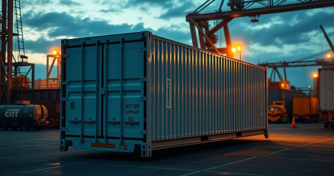 Como Escolher e Usar um Container Refrigerado 40 Pés Eficiente