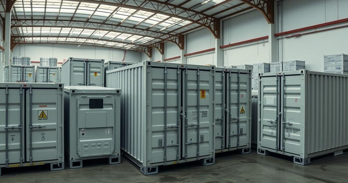 Container Câmera Fria Aluguel: Otimize seu Armazenamento de Produtos