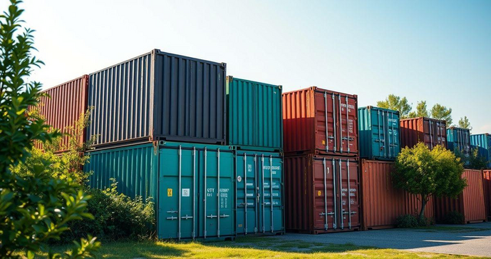 Container para venda preço ideal para o seu negócio e como escolher o melhor modelo