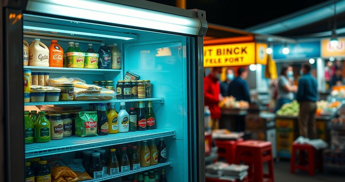Descubra os Benefícios da Locação de Container Refrigerado para Seu Negócio